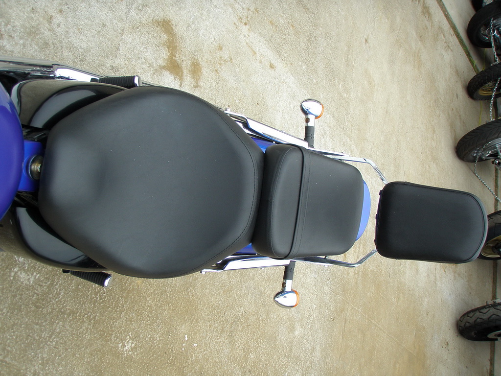 Купить мотоцикл Honda Steed400 VLS 1998 фото 21